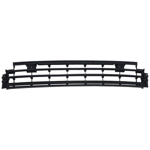 Volkswagen Golf front bumper lower grill 2020 on Hatchback Genuine 5H0853677F