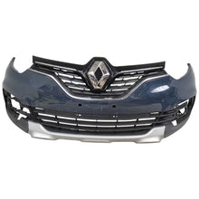Load image into Gallery viewer, Renault Captur front bumper 2017-2019 SUV 5 Door Genuine pn 620227019R
