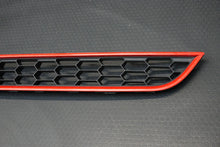 Load image into Gallery viewer, FORD FIESTA Zetec S FRONT BUMPER Lower Grill 2013 to 16 GENUINE C1BJ-17K945-AB
