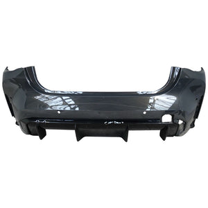 BMW M4 rear bumper G82 2020-2024 Genuine pn 51128074696
