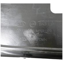 Load image into Gallery viewer, KIA Soul REAR BUMPER 2020 to 2023 GENUINE 5 door pn 86611-J2000
