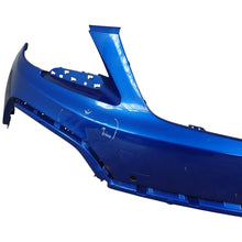 Load image into Gallery viewer, Vauxhall Mokka front bumper upper section 2013-2015 SUV Genuine 95350353
