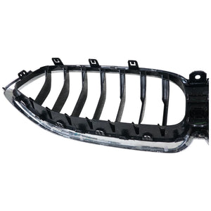 BMW 3 SERIES FRONT BUMPER Upper Grill G20 LCI 2021 onward GENUINE 5113192976