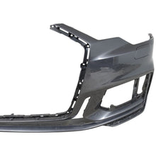 Load image into Gallery viewer, Audi A6 S Line front bumper C8 2018-2022 Saloon Genuine 4K0807437C
