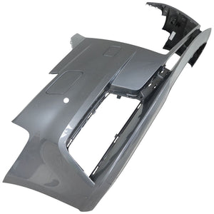 AUDI A3 SE FRONT BUMPER HATCHBACK 2016 onwards GENUINE pn 8V3807437AF
