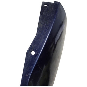 Maserati Levante rear bumper lower valance 2017-2019 Genuine 670045348