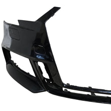 Load image into Gallery viewer, Audi A3 S Line front bumper Hatchback 2016-2019 Genuine 8V3807437AM
