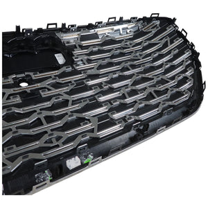 Audi Q4 E-tron front bumper centre grill 2021 onwards Genuine pn 89A853651B