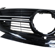 Load image into Gallery viewer, Mercedes Benz EQC AMG Line front bumper upper grill 2020-2023 A2938884100
