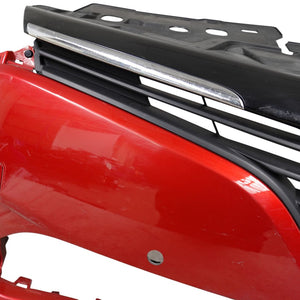 Renault Clio front bumper 2016-2018 hatchback pn 620221630R