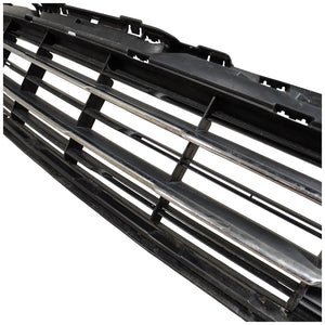 Peugeot 308 front bumper upper grill 2014-2016 Genuine AA36691394