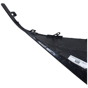 Peugeot 408 front bumper right RH grill 2022 -2025 5 door Genuine 9840750980