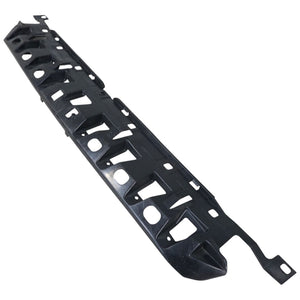 Jaguar F Pace front bumper upper fitting trim support Genuine HK83-17640-AB