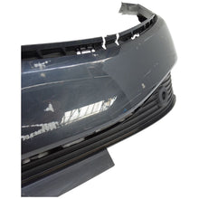 Load image into Gallery viewer, Audi Q4 E-Tron ETron rear bumper lower trim Genuine 2021-2023 pn 89A807527C
