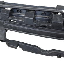 Load image into Gallery viewer, Vauxhall Corsa F front bumper upper grill 2023-2026 Facelift Genuine 9850366080
