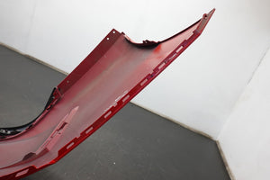 SKODA OCTAVIA VRS REAR BUMPER Saloon 2020 onwards GENUINE pn 5E6807421C