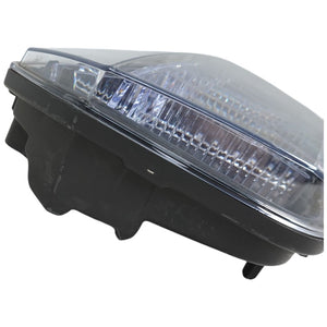 SKODA ENYAQ FRONT BUMPER LED Upper Grill 2021 onwards 5 Door GENUINE 5LA941107A