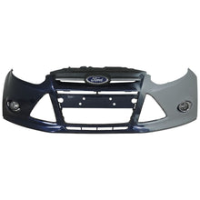 Load image into Gallery viewer, FORD FOCUS FRONT BUMPER MK5 2011 to 2014 Hatchback GENUINE BM51-17757-A
