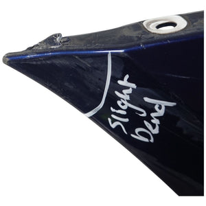 PORSCHE TAYCAN REAR BUMPER Upper 2019 onwards GENUINE 4 Door 9J1807421FFF