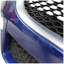 Load image into Gallery viewer, Jaguar XE R Sport front bumper saloon or estate Genuine pn GX7M-17F003-AA
