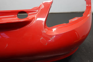 PORSCHE CAYMAN REAR BUMPER 987 GEN 1 2 Door Roadster GENUINE pn 98750541104