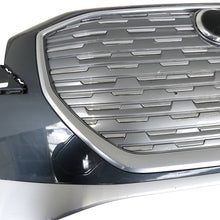 Load image into Gallery viewer, Audi Q4 E-Tron front bumper centre grill 2021-2024 Genuine pn 89A807725A
