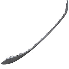 Load image into Gallery viewer, Audi Q4 E-tron front bumper lower centre trim 2021-2025 Genuine 89A807663A
