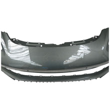 Load image into Gallery viewer, PORSCHE PANAMERA SPORTDESIGN FRONT BUMPER 2017 onward 971 GENUINE 971807221ACFFF
