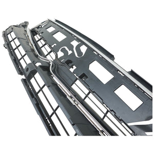 Vauxhall Grandland X Front Bumper grill fitting 2021-2024 Genuine 9840128277