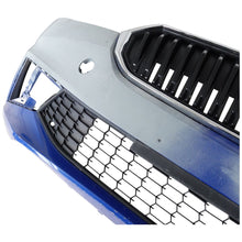 Load image into Gallery viewer, Skoda Fabia front bumper 2021-2024 Facelift Hatchback Genuine Used 6VA807221
