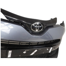 Load image into Gallery viewer, Toyota CHR C-HR front bumper 2020 onwards Facelift SUV Genuine Used 52119-F4010
