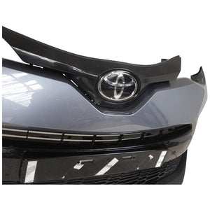 Toyota CHR C-HR front bumper 2020 onwards Facelift SUV Genuine Used 52119-F4010