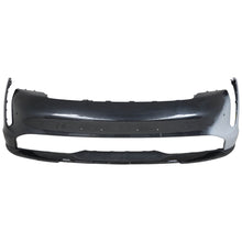 Load image into Gallery viewer, PORSCHE TAYCAN Sport Design FRONT BUMPER 2019 onward 4Door GENUINE 9JI807221DFFF
