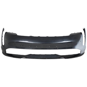 PORSCHE TAYCAN Sport Design FRONT BUMPER 2019 onward 4Door GENUINE 9JI807221DFFF