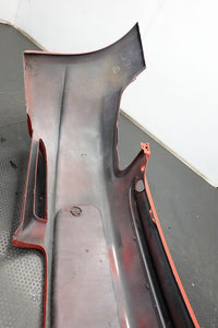 PORSCHE CAYMAN REAR BUMPER 987 GEN 1 2 Door Roadster GENUINE pn 98750541104