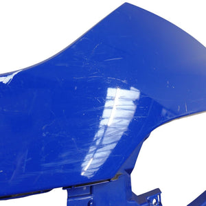 Skoda Scala front bumper 2019-2023 Hatchback Genuine pn 657807221