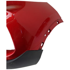 MG ZS front bumper Facelift 2020-2022 SUV 5 Door Genuine pn ZS1107701