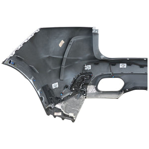 Jaguar F Pace SVR rear bumper 2021-2024 5.0 Facelift Genuine MK8M-17D781-AB