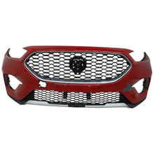 Load image into Gallery viewer, MG ZS front bumper Facelift 2020-2022 SUV 5 Door Genuine pn ZS1107701

