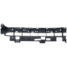 Load image into Gallery viewer, RANGE ROVER EVOQUE Front Bumper Reinforcer Backing Plastic GENUINE K8D2-17E778-A
