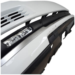 Range Rover Vogue front bumper L405 2013-2017 SUV Genuine pn CK52-17F003-AA