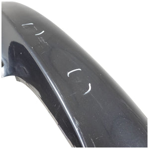 PORSCHE BOXSTER FRONT BUMPER 986 2.7 2002 to 2004 GENUINE 98650531105