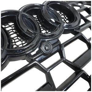 Audi RSQ3 RS Q3 front bumper centre grill 2019 onwards Genuine 83A853651D
