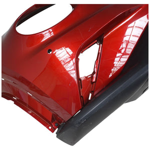 NISSAN JUKE FRONT BUMPER and Trim 2019 onwards SUV GENUINE pn 620266PA1B