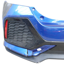 Load image into Gallery viewer, Honda Civic rear bumper 2017-2019 Hatchback Genuine 71501-TGH-ZZ00

