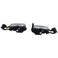 Load image into Gallery viewer, Range Rover Vogue front bumper fog light set 2013-17 CK52-15266-AA CK52-15267-AA
