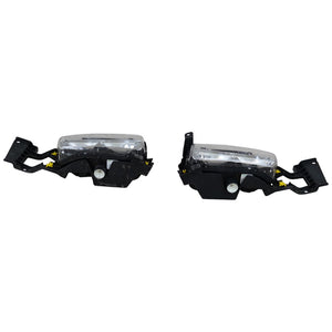 Range Rover Vogue front bumper fog light set 2013-17 CK52-15266-AA CK52-15267-AA