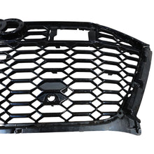 Load image into Gallery viewer, Audi RS7 RS6 front bumper grill C8 2018-2024 Genuine 4K8853651F
