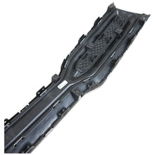 Load image into Gallery viewer, Kia Picanto X line front bumper upper grill 2020-2023 Genuine 86351-G6BA0
