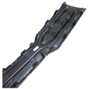 Kia Picanto X line front bumper upper grill 2020-2023 Genuine 86351-G6BA0